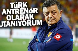 'Türk Antrenör Olarak Utanıyorum'