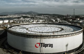 TÜPRAŞ, Türkiye'nin geçen yılki en büyük sanayi kuruluşu oldu