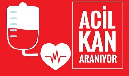 15 Yaşındaki Nurullah Sefa İçin Acil Kan Çağrısı