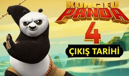 Kung Fu Panda 4 çıktı mı? Kung Fu Panda 4 nasıl izlenir? Kung Fu Panda 4 izle | Kung Fu Panda 4 ne zaman çıktı?