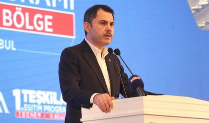 Bakan Murat Kurum: “COP31, küresel dönüşüm için kritik fırsat”