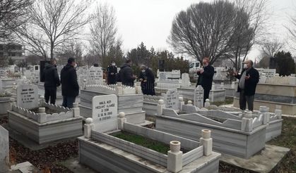 Mustafa Aktaş Vefat Etti