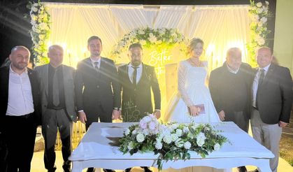 İlkay ve Fatma dünya evine girdi!