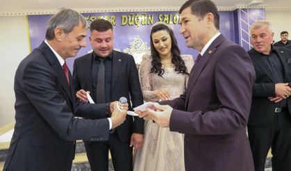 Yan ve Alemdar ailelerinin mutlu günü!