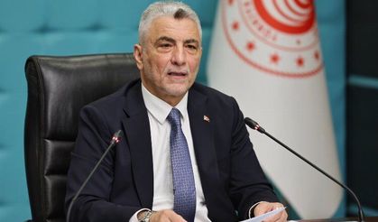 Bakan Bolat: “Türk Müteahhitlik Sektörü Dünyada İkinci Sırada”