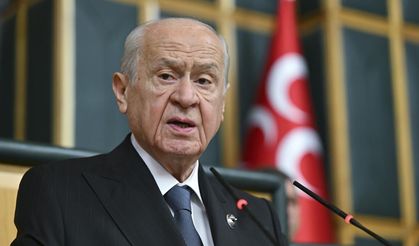 Bahçeli’den CHP’den Yeni Parti İddialarına İlişkin Açıklama