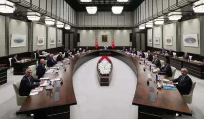Kabine yarın Beştepe'de toplanıyor! Masada kritik başlıklar var