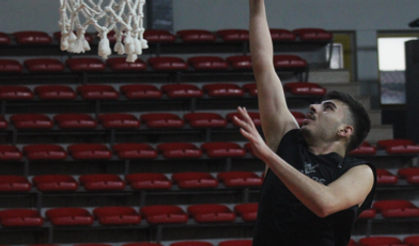 Maç öncesi son hazırlıklar