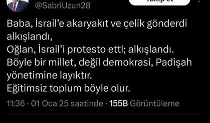 Eski istihbarat başkanı Sabri Uzun gözaltında