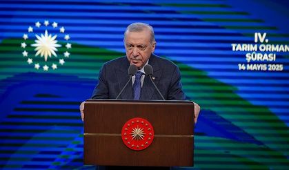 Cumhurbaşkanı Erdoğan: Gıda güvenliği ülkemiz için milli güvenlik meselesine dönüştü