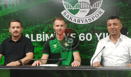 Dimitrios Kolovetsios resmi imzayı attı!