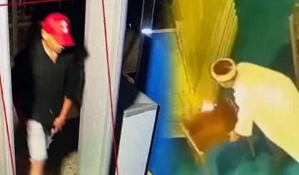 Yabancı uyruklu bir kişi Ayasofya’yı yakmaya çalıştı!