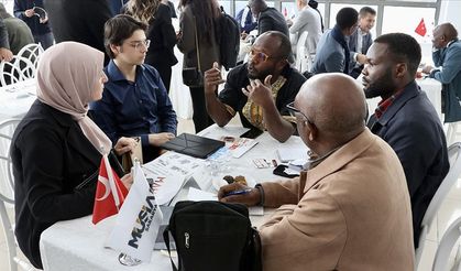 Sakaryalı ve Afrikalı İş İnsanları İkili Ticaret Görüşmelerinde Buluştu