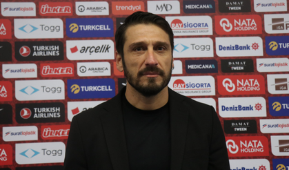Egemen Korkmaz: "Kazandığımız için çok mutluyuz"