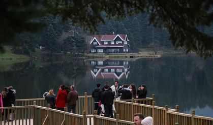 Bolu Milli Parkları ve Tabiat Parkları 2025’te 1,5 Milyon Turisti Ağırladı