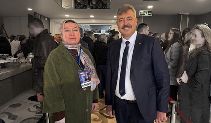 Sakarya Oto Sanatkârları Odası’nda İlk Kadın Yönetici Adayı