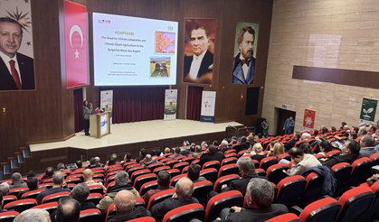 ADAPTAGRI Projesi Tanıtıldı: Tarımda İklime Uyum İçin Sınır Ötesi İş Birliği