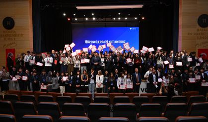 Bilimin Genç Yıldızları SUBÜ Koordinasyonunda Parladı