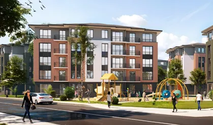 Bu hafta kura heyecanı 6 şehirde... Yüzyılın Konut Projesi'nde yeni kura takvimi