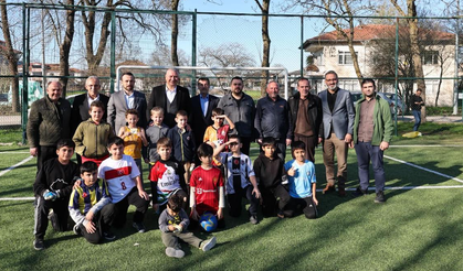 Serdivan’da Hizmet Seferberliği: Başkan Osman Çelik Sahada