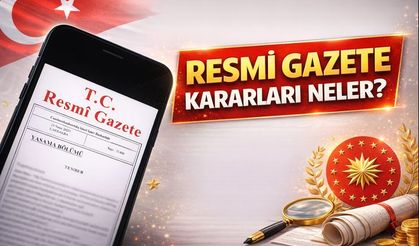 22 Şubat 2026 Resmi Gazete kararları neler?