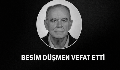 Sakarya’nın Sevilen İsmi Besim Düşmen Vefat Etti
