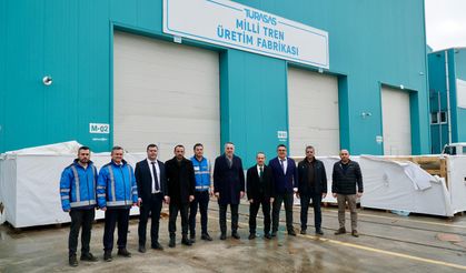 Türkiye’nin Raylı Sistemlerdeki Yeni Üssü Sakarya Oluyor