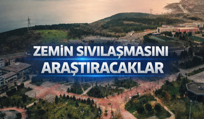 SAÜ'de zemin sıvılaşmasını araştıracaklar