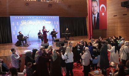 Serdivan’da Kadınlar Günü’ne Özel Konser