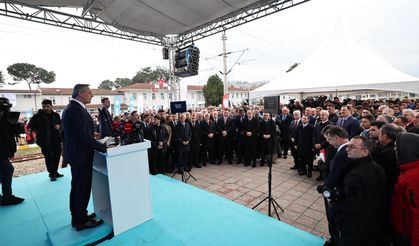 Başkan Alemdar “Şehrimiz ulaşımında tarihi bir dönüm noktası olacak”
