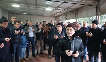 Budaklar’da Bayramlaşma Geleneği devam Ediyor