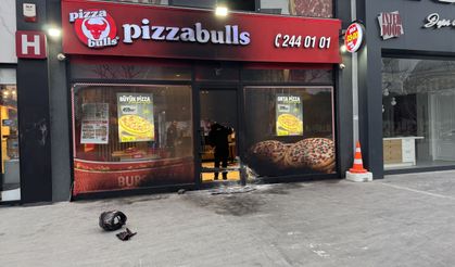 Bursa'da daha önce birlikte çalıştığı kişinin 2 iş yerini kundaklayan şüpheli yakalandı