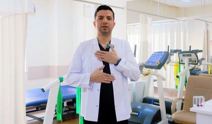 Uzmanından nefes darlığını azaltan egzersiz tavsiyeleri