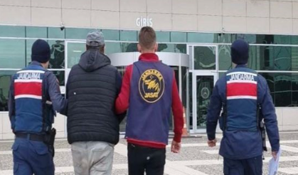 Bolu İl Jandarma Komutanlığı JASAT Ekipleri Hırsızlık Şüphelisini Yakaladı