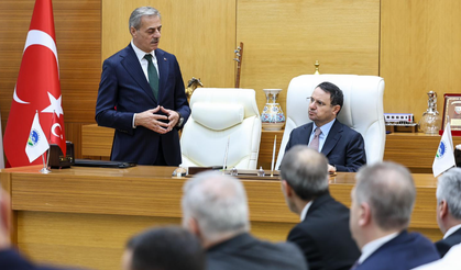 Adalet Bakanı Gürlek’ten Sakarya’ya övgü