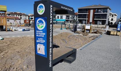 “Sürdürülebilir İklim Park” Açılıyor