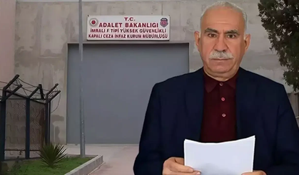 Ter*rist başı Öcalan'a İmralı'da konut!