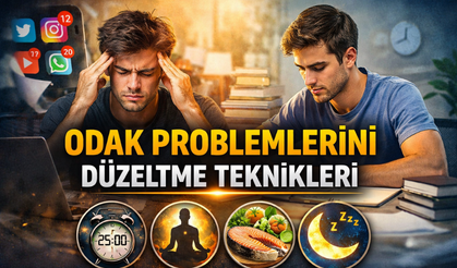 Odak Kaybı Problemleri Nasıl Düzeltilir?