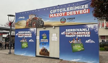 Serdivan’da Mazot Desteği İçin Son Çağrı!