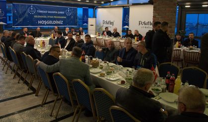TÜMSİAD Sakarya’dan birlik ve kardeşlik iftarı