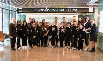 Öğrencilerden Tıp Bayramı’na Sanatla Muhteşem Kutlama!