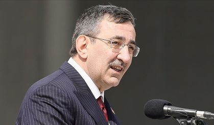 Cumhurbaşkanı Yardımcısı Yılmaz'dan Nevruz Bayramı mesajı: