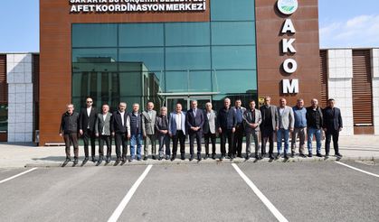 Başkan Alemdar: “Şehrimizin her noktasını geleceğe hazırlıyoruz”