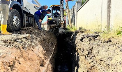 Serdivan’da Dev Altyapı Hamlesi