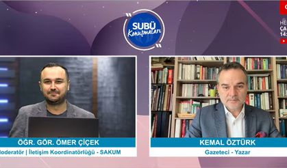 Türkiye daha güçlü bir aktör haline gelebilir