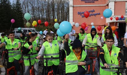 Büyükşehir’den anlamlı şenlik