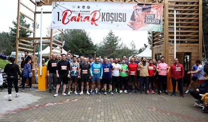 700 sporcu Huzur Koridoru’nda buluştu