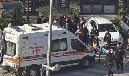 Lise öğrencileri arasında kan aktı: 1 kişi bıçaklandı