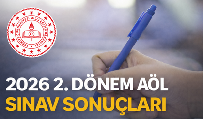AÖL 2. Dönem Sınav Sonuçları Açıklandı Mı? Ne Zaman Açıklanacak? Sonuçlar Nasıl Sorgulanır?