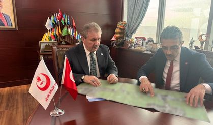 Başkan Şenol Dinç’ten Ankara’da Kritik Temaslar